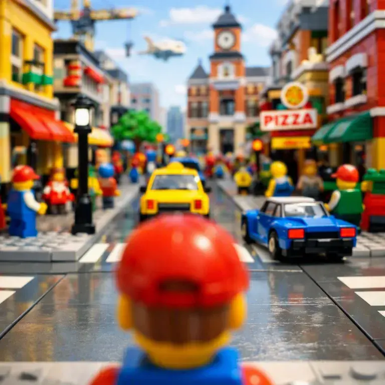 Legostadt